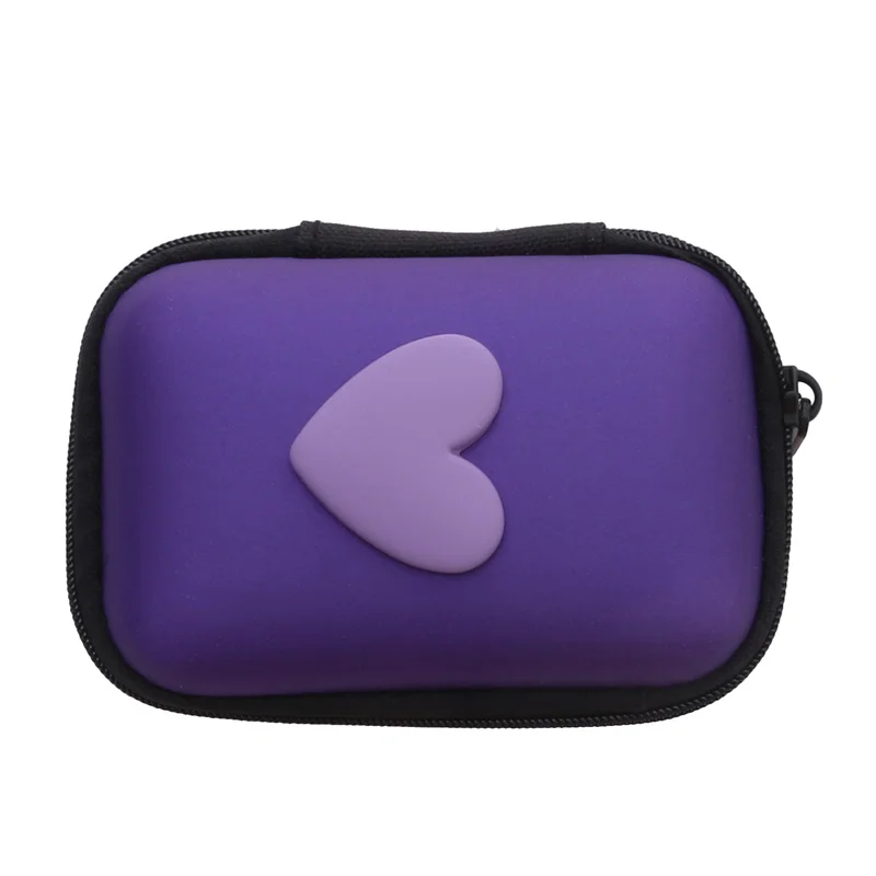Heart-Purple