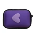 Heart-Purple