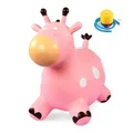 Pink fawn