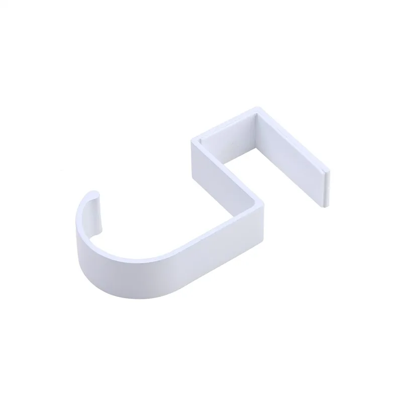 5-shaped white