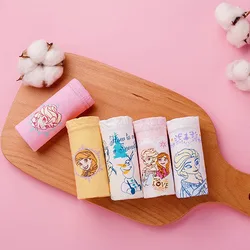 Bragas Elsa de algodón puro para niña – Diseño princesa cómodo y suave