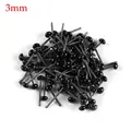 100pcs  3mm