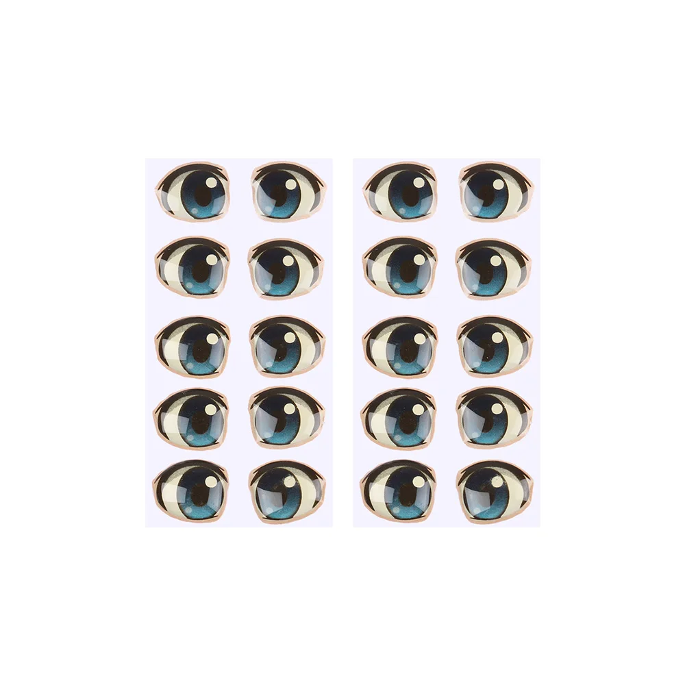 Blue - 10mm