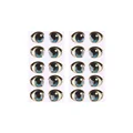 Blue - 10mm