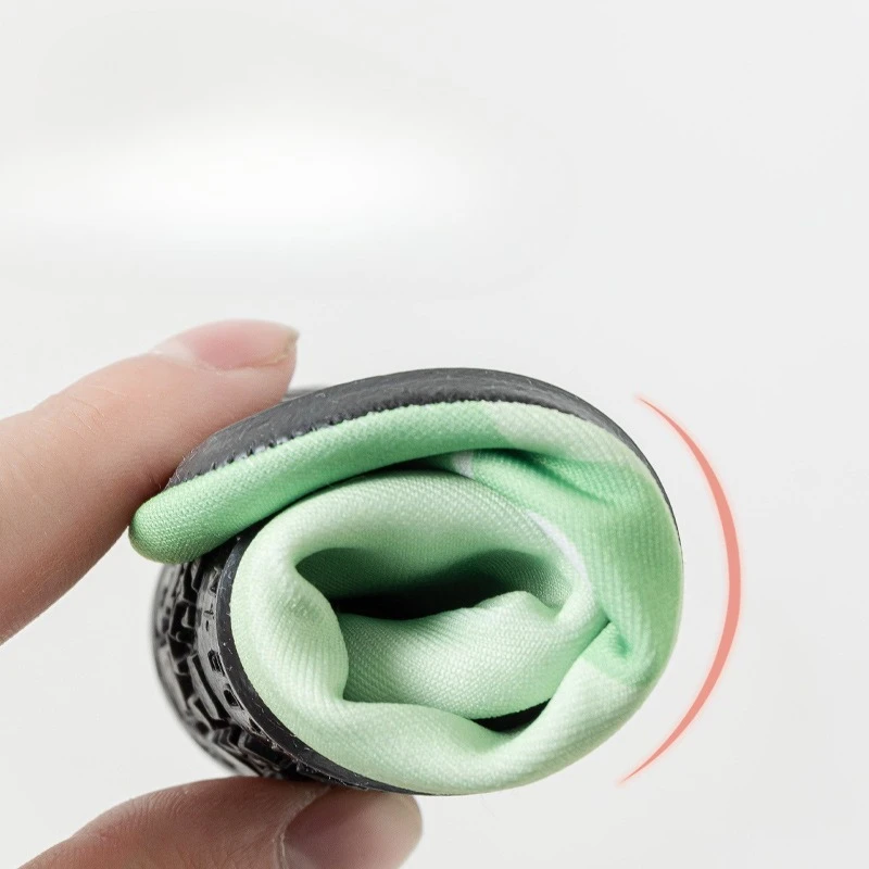 Zapatos bonitos de dibujos animados para niños, vacaciones, verano, playa, secado rápido, zapatos de natación acuáticos, viajes al aire libre, zapatos de suelo interior, zapatos de baño - imagen 3