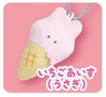 ice cream rabbit