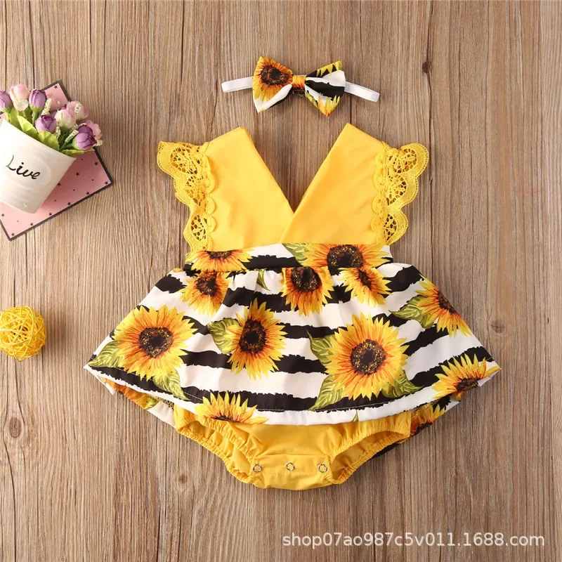 Yellow flowers
