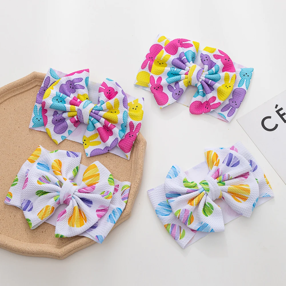 Diadema de lazo para niña – Complemento infantil original