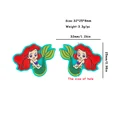 10pcs Mermaid