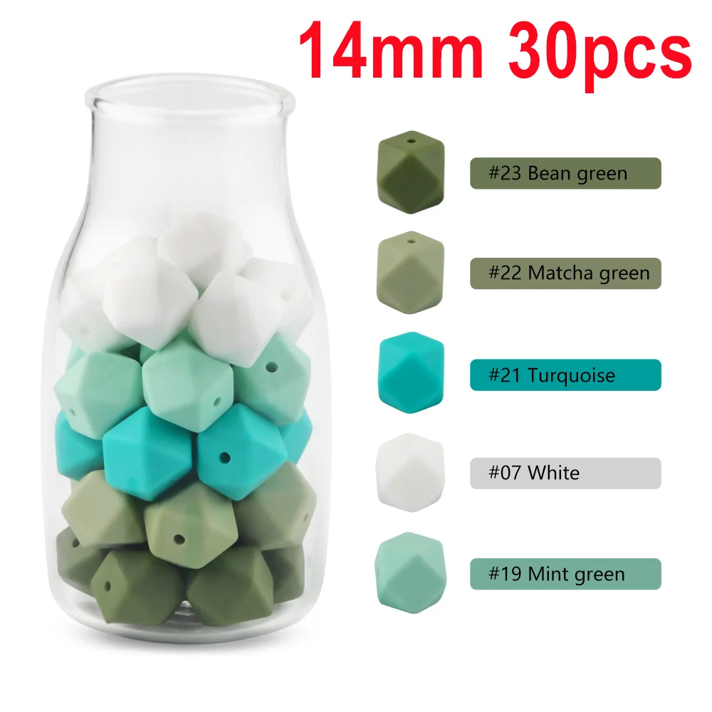 14mm Hexagon Set4