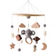 Elephant bed bell