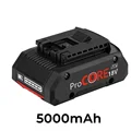 1PCS 5000mAh