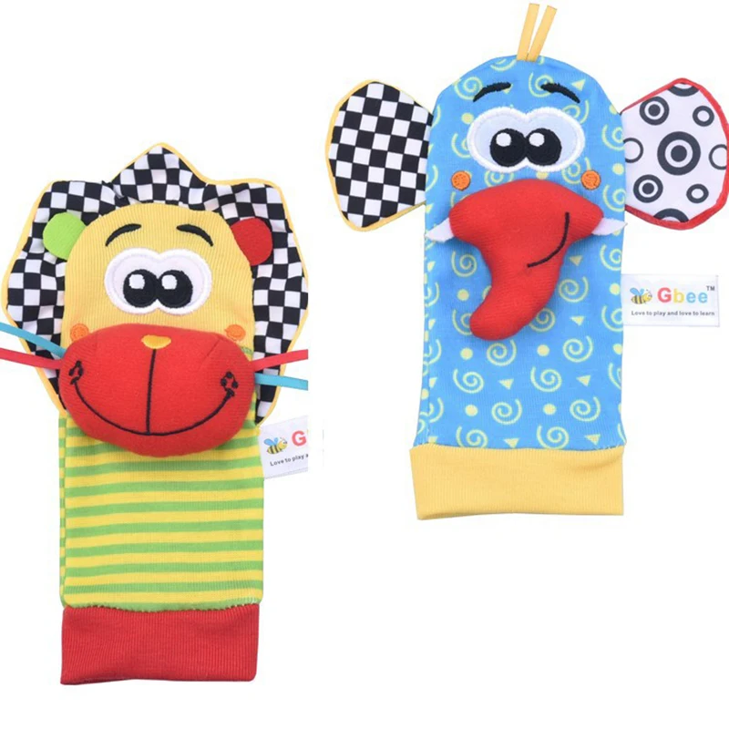 2pcs Sock B