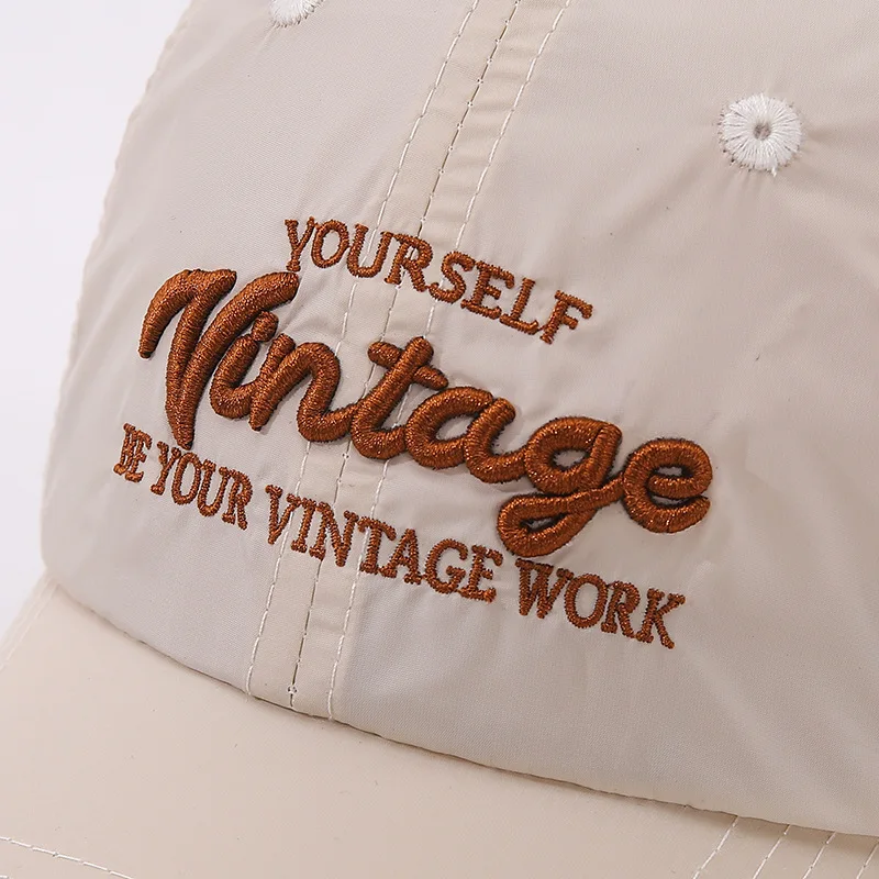 Gorra de béisbol para niños y niñas - secado rápido y transpirable - imagen 4