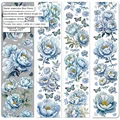 Blue Peony
