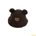 Dark brown
