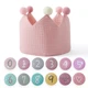 13PC Pink Crown Hat