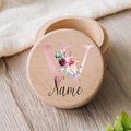 Letter W with name