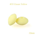 Cream Yellow
