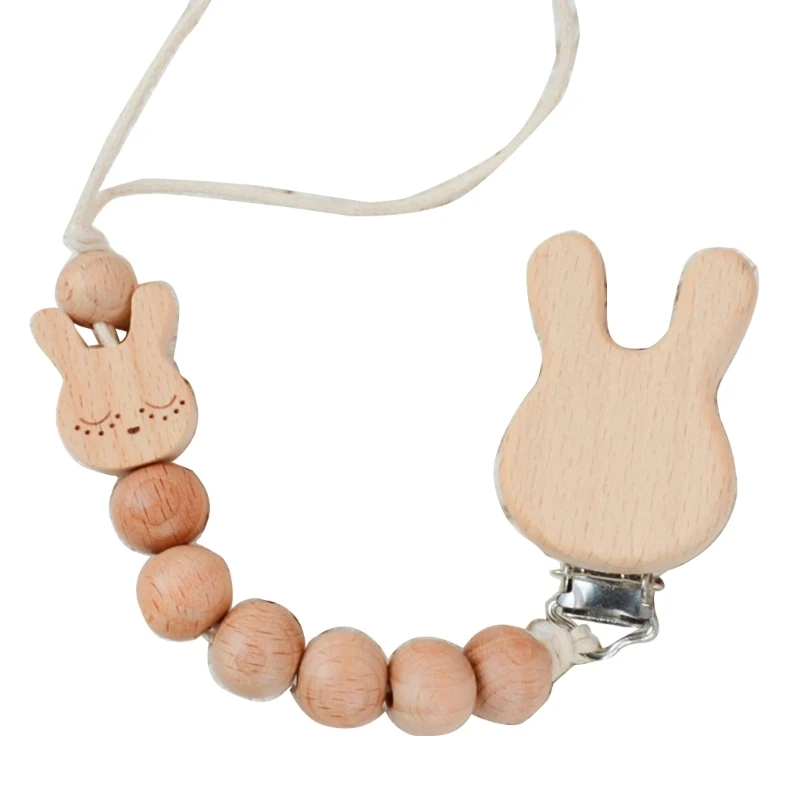 wood beads-A9-26cm