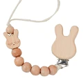 wood beads-A9-26cm