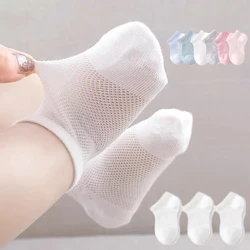 Calcetines verano de algodón transpirable para bebé