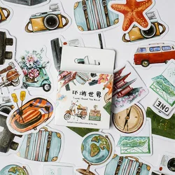 Calcomanías para decorar objetos infantiles – Estilo retro grafiti