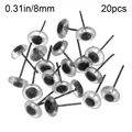 20Pcs   8mm