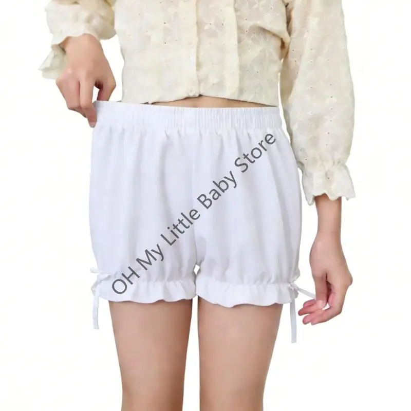 M76C Pantalones cortos protectores a para niñas, diseño seguridad ligero, bombachos con características para trajes - imagen 4