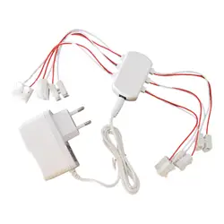 Kit de iluminación para casa de muñecas: fuente 3V y cableado