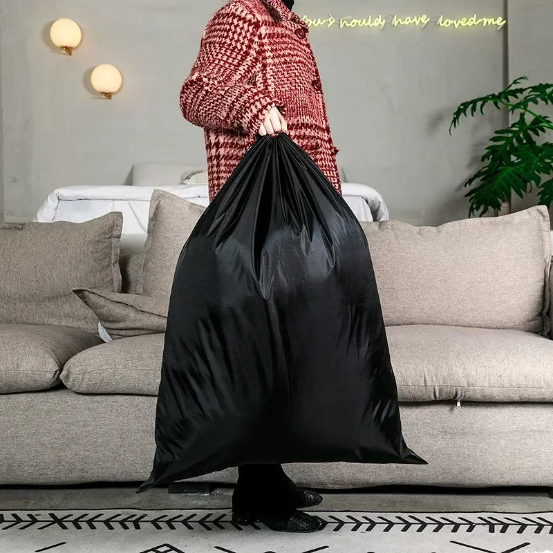 Bolsa de almacenamiento con cordón impermeable de nailon, bolsa multifuncional, zapatos duraderos, ropa interior, bolsas deportivas de viaje, bolsas Ditty para viaje - imagen 2