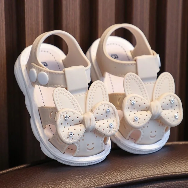 Sandalias de verano para niña con suela blanda y antideslizante - imagen 5