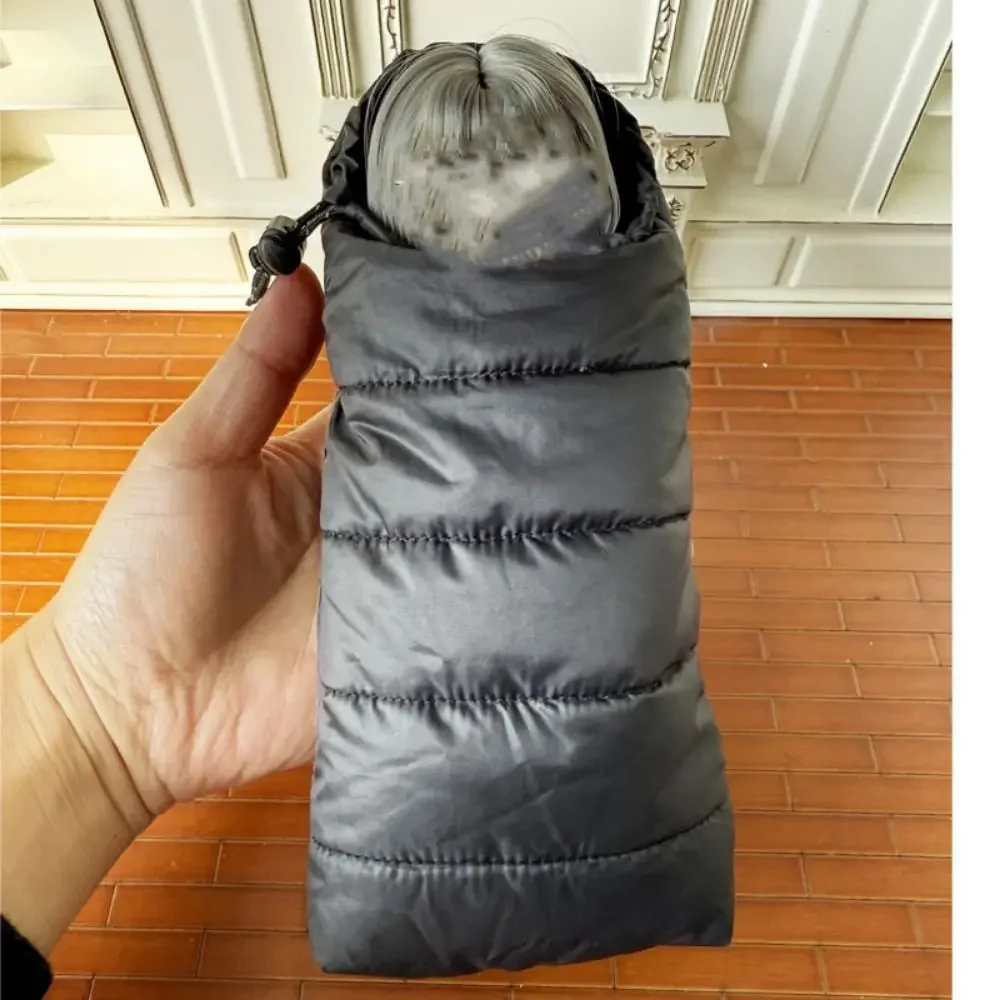 Saco de dormir para muñecas estilo camping - imagen 5