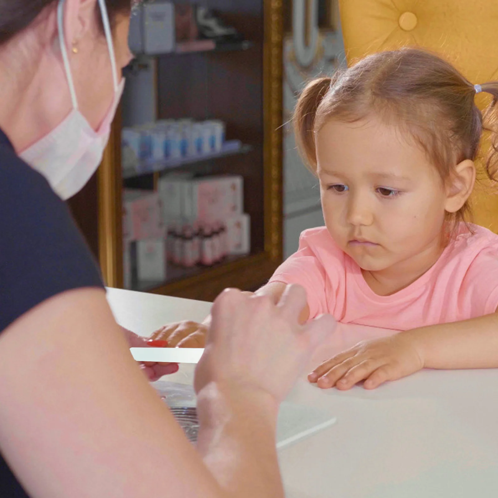 4 Uds cortaúñas para bebés tijeras infantiles pinzas Kit de lima de uñas diseño creativo herramienta de aseo ergonómica portátil - imagen 2