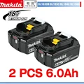 Makita 6AhX2