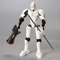 White 18cm