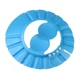 Ear Shampoo Cap-Blue