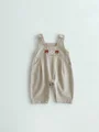 khaki romper