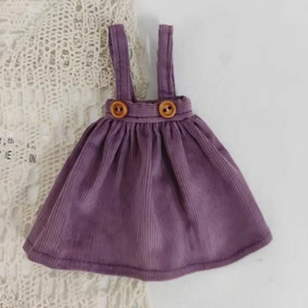 Purple Skirt