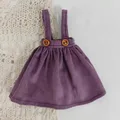 Purple Skirt