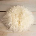 White wool