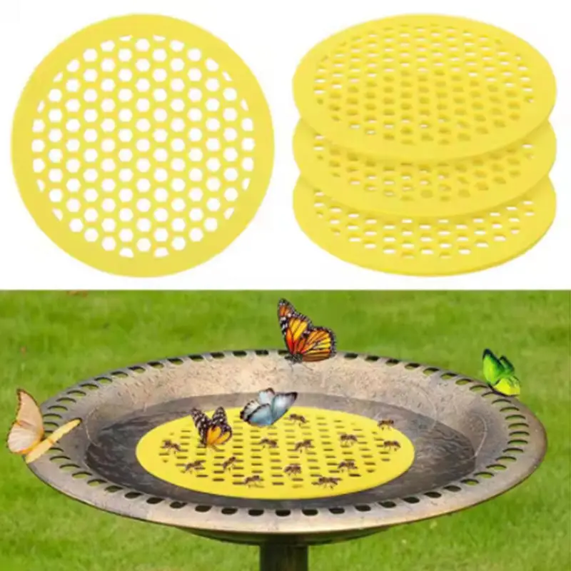 Isla de abejas flotante infantil – Bebedero apicultura en EVA - imagen 2