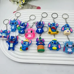 Disney Stitch Lilo – Figura de llavero y colgante para niños