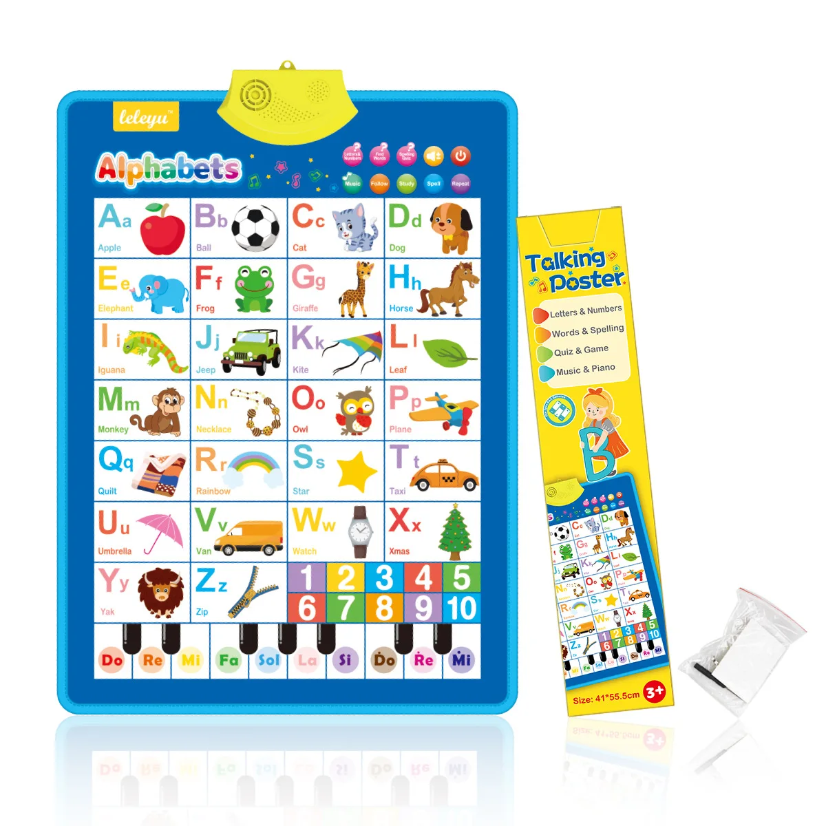 Alphabets 921