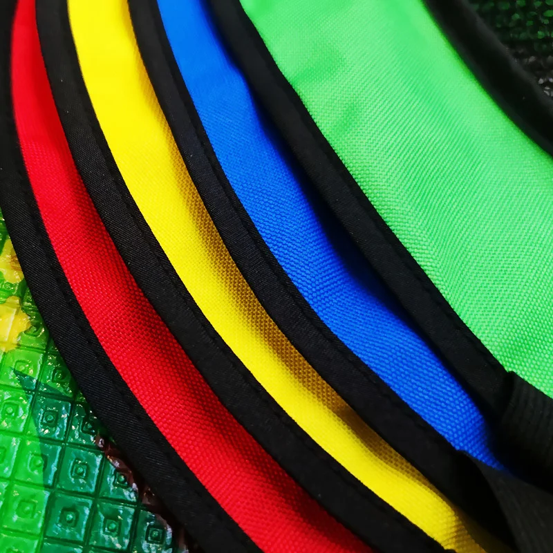 Children Adult Outdoor Interactive Collaboration Game Parent Child Party Elastic Disc Paddle Ball Fun Game Throwing Training Toy - imagen 4