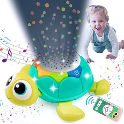 Proyector musical interactivo para bebé – Juguete educativo multiboard