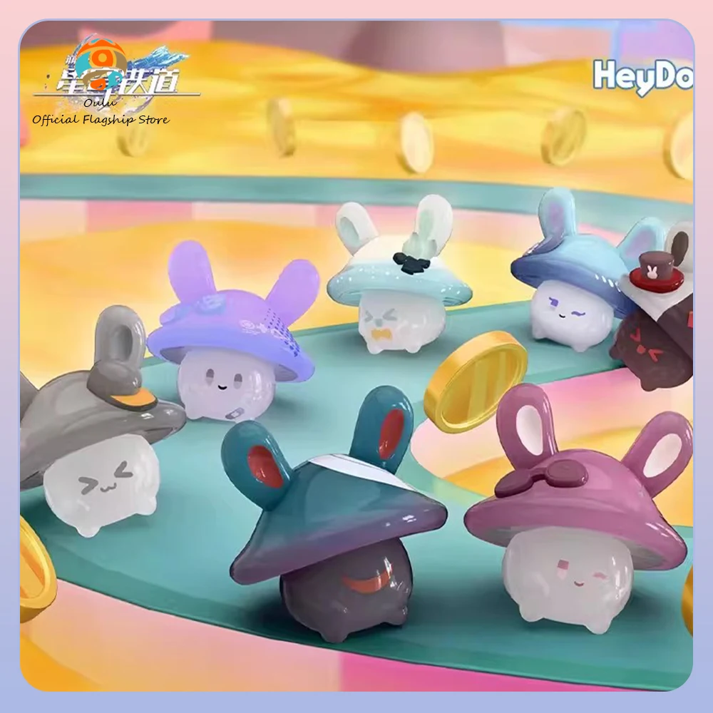Bolsa sorpresa de figuras anime Honkai Star Rail de Mihoyo - imagen 2