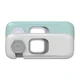2PCS Gray   Green