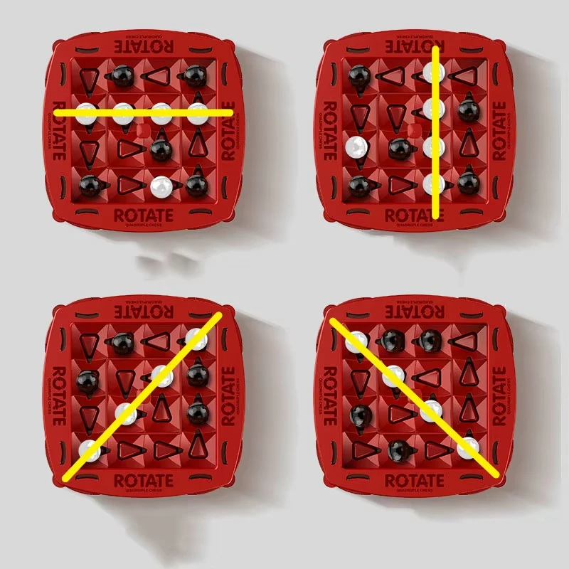 Juego de mesa infantil de lógica y estrategia - imagen 4