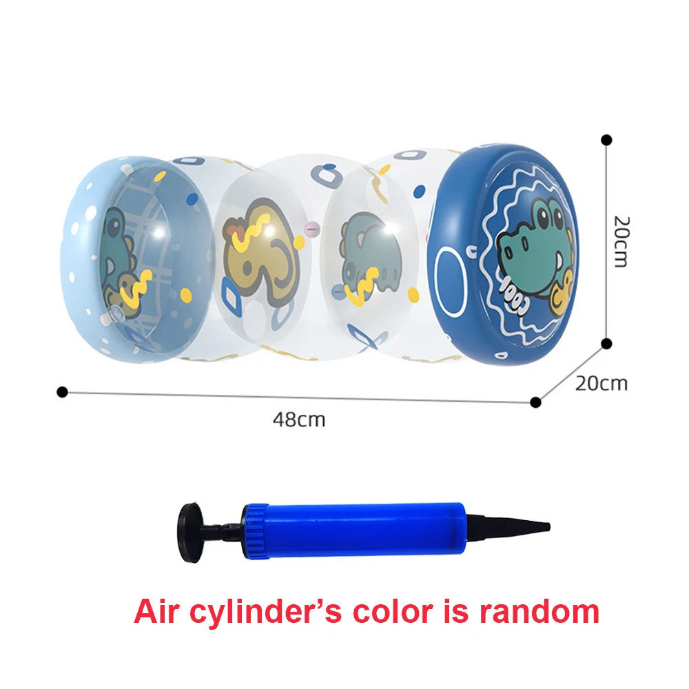 Inflatable Roller B